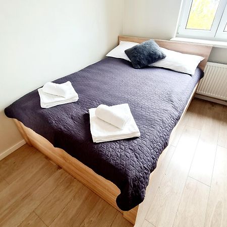 Praga Poludnie Family Apartment وارسو المظهر الخارجي الصورة