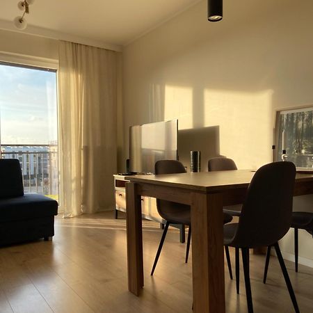 Praga Poludnie Family Apartment وارسو المظهر الخارجي الصورة