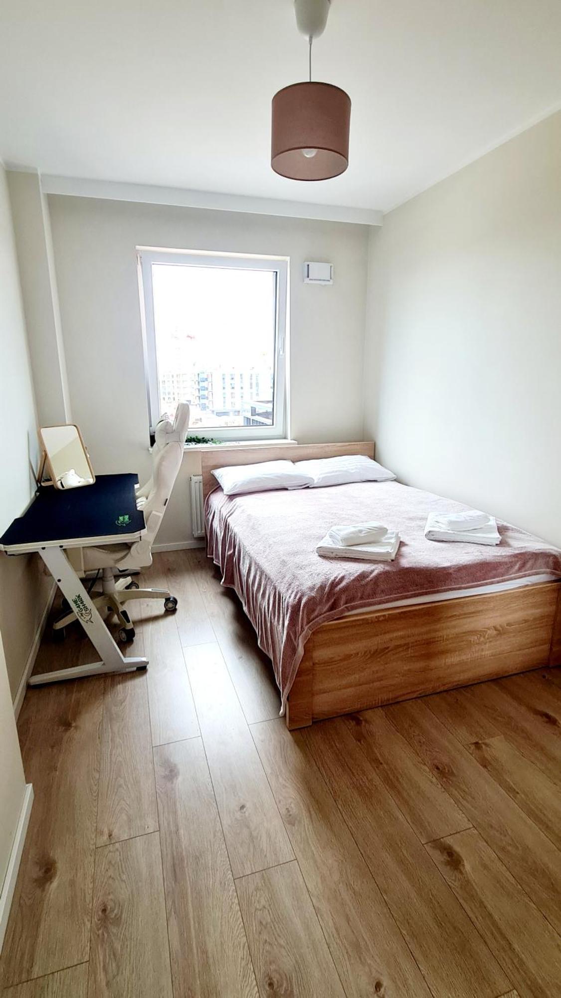 Praga Poludnie Family Apartment وارسو المظهر الخارجي الصورة