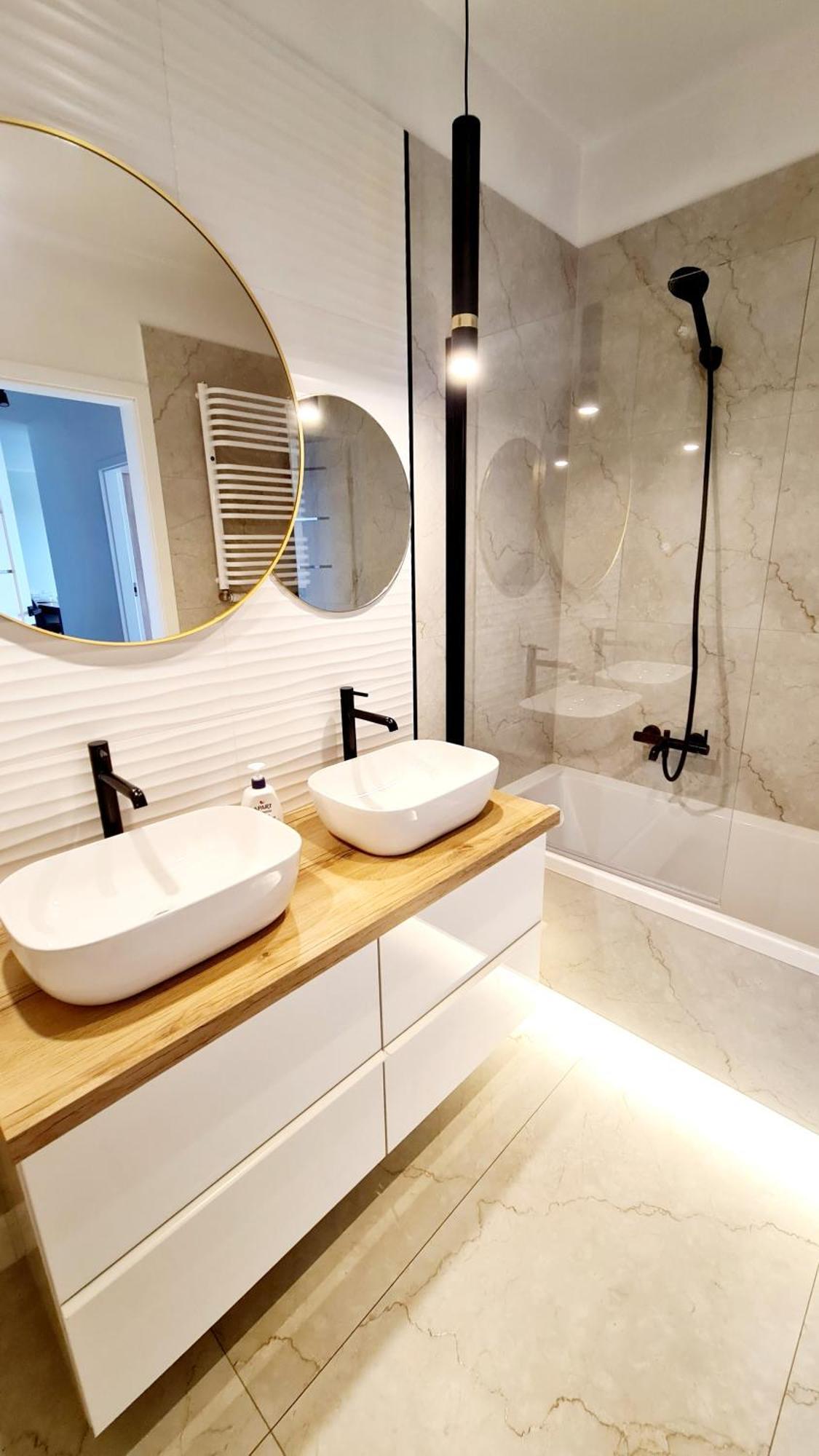 Praga Poludnie Family Apartment وارسو المظهر الخارجي الصورة