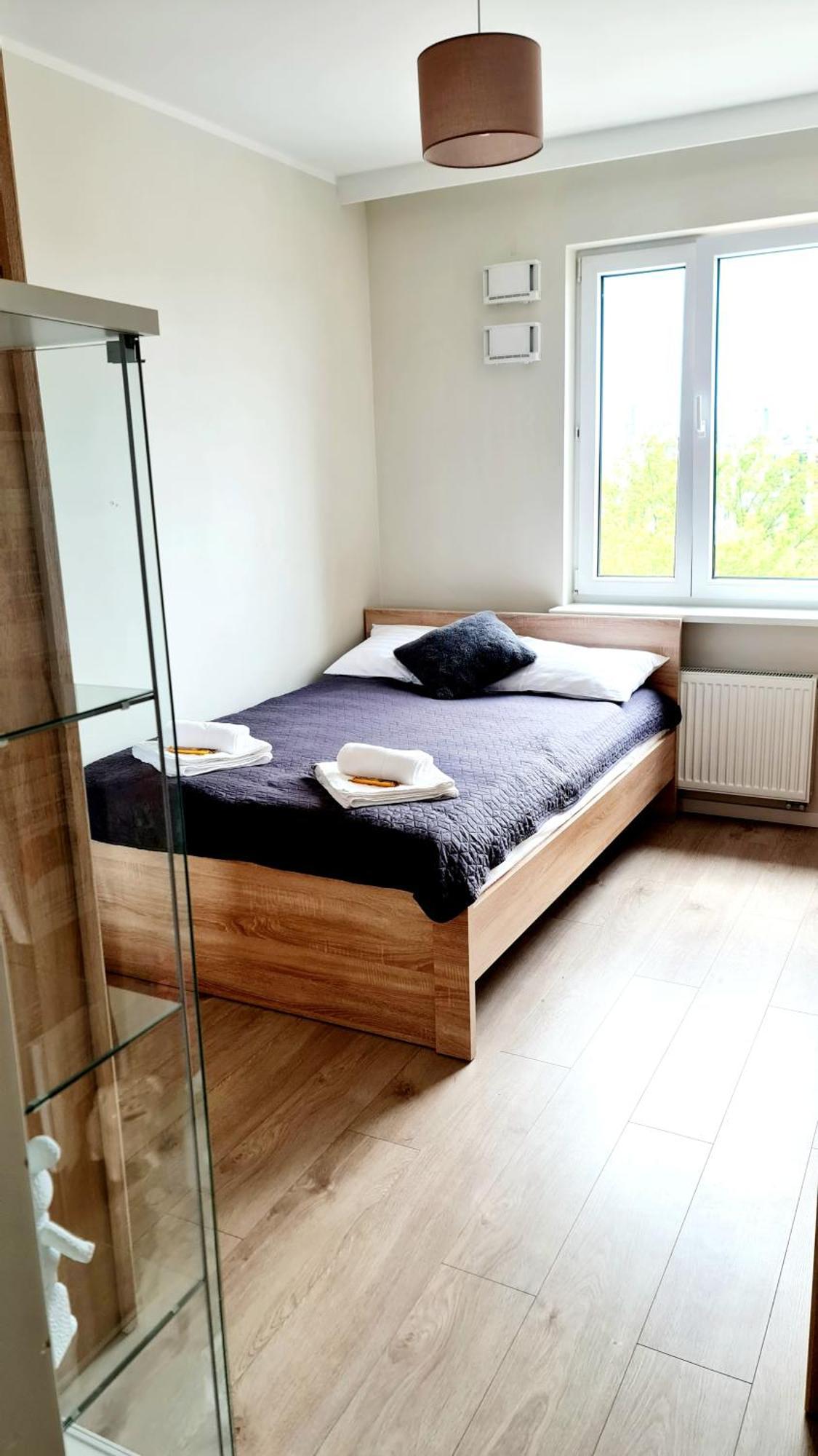Praga Poludnie Family Apartment وارسو المظهر الخارجي الصورة