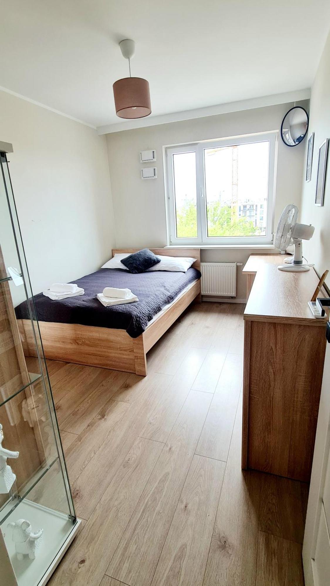 Praga Poludnie Family Apartment وارسو المظهر الخارجي الصورة