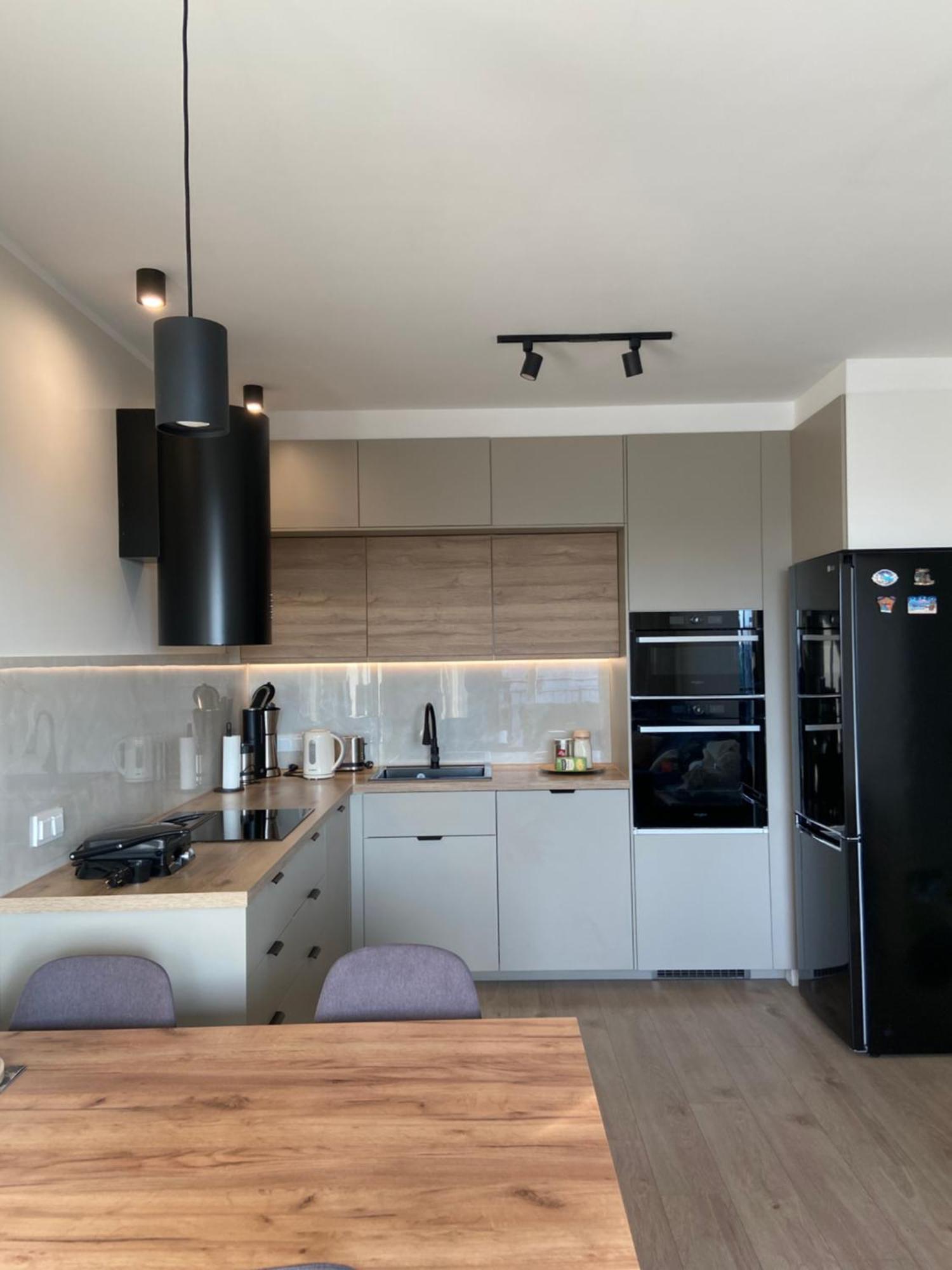 Praga Poludnie Family Apartment وارسو المظهر الخارجي الصورة